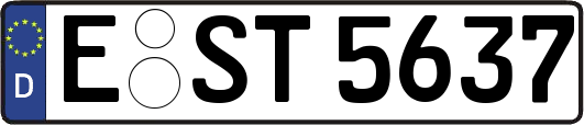 E-ST5637