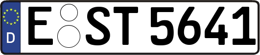 E-ST5641