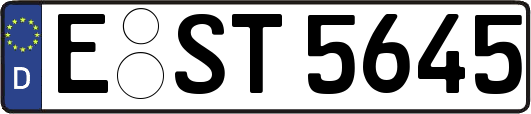 E-ST5645