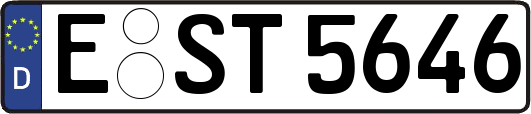 E-ST5646