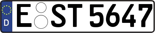E-ST5647