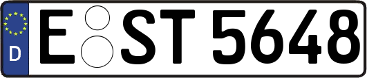 E-ST5648