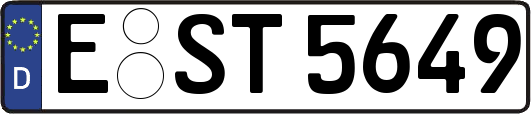 E-ST5649