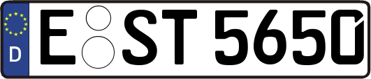 E-ST5650
