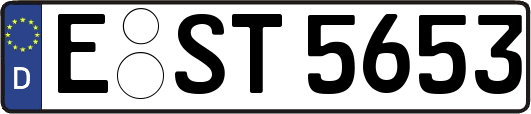 E-ST5653