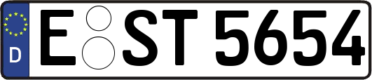 E-ST5654