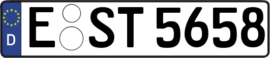 E-ST5658