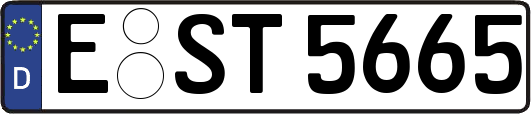 E-ST5665