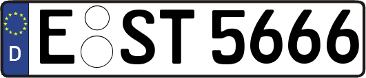 E-ST5666