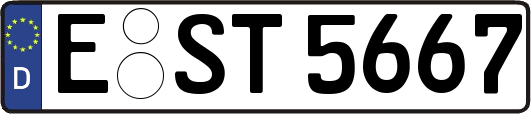 E-ST5667