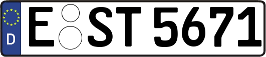 E-ST5671
