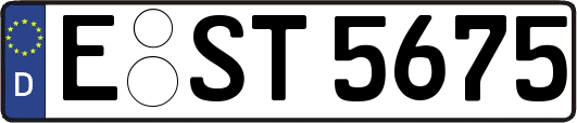 E-ST5675