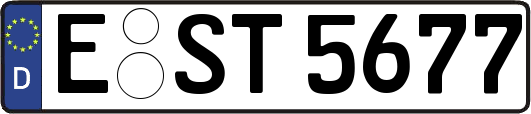 E-ST5677