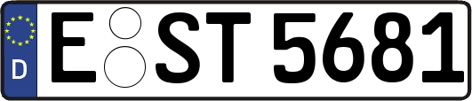 E-ST5681