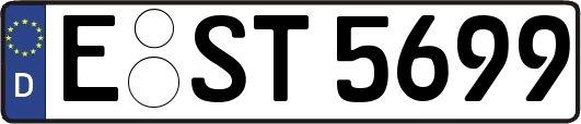 E-ST5699