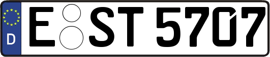 E-ST5707