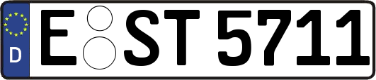 E-ST5711