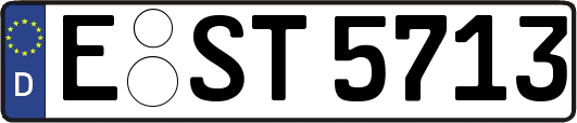 E-ST5713