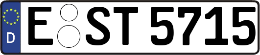 E-ST5715