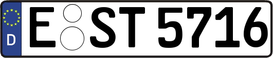 E-ST5716