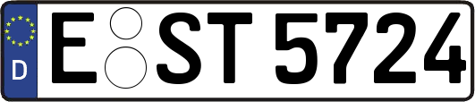 E-ST5724