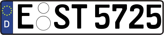 E-ST5725