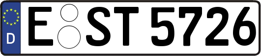 E-ST5726