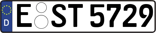 E-ST5729