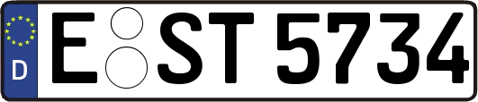 E-ST5734