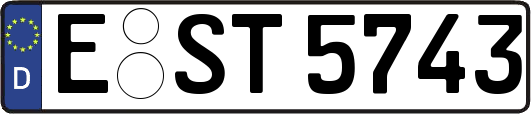 E-ST5743