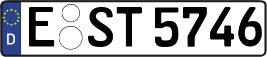 E-ST5746