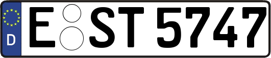 E-ST5747