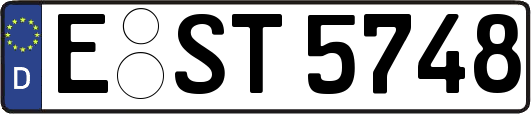 E-ST5748
