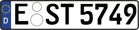 E-ST5749