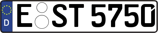 E-ST5750
