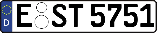 E-ST5751