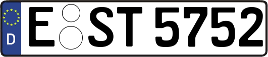 E-ST5752