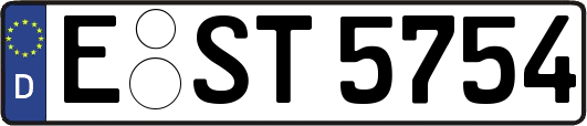 E-ST5754