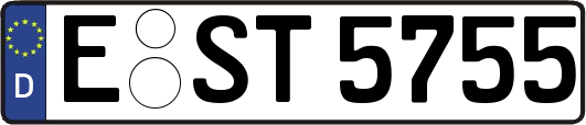 E-ST5755