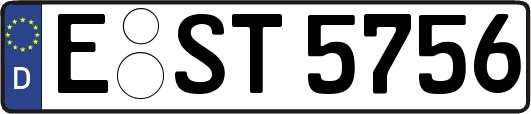 E-ST5756