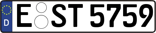 E-ST5759