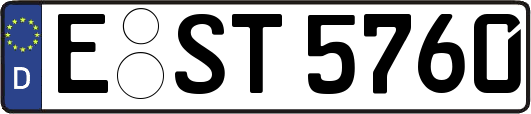 E-ST5760