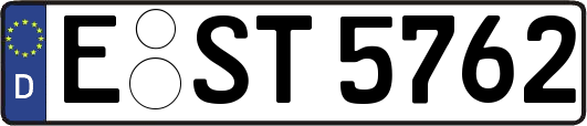 E-ST5762