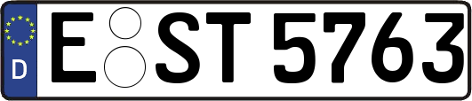 E-ST5763