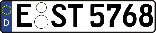 E-ST5768