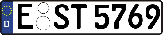 E-ST5769