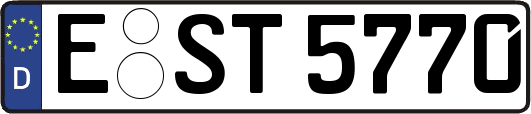 E-ST5770