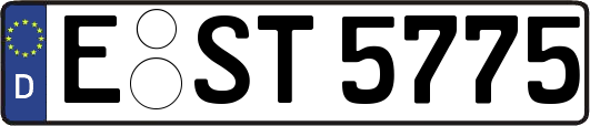 E-ST5775