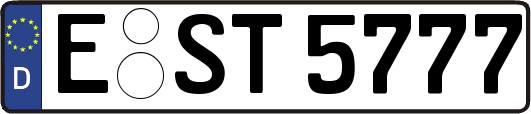 E-ST5777