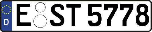 E-ST5778